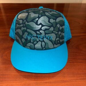 Arc'teryx Trucker Hat - Gem